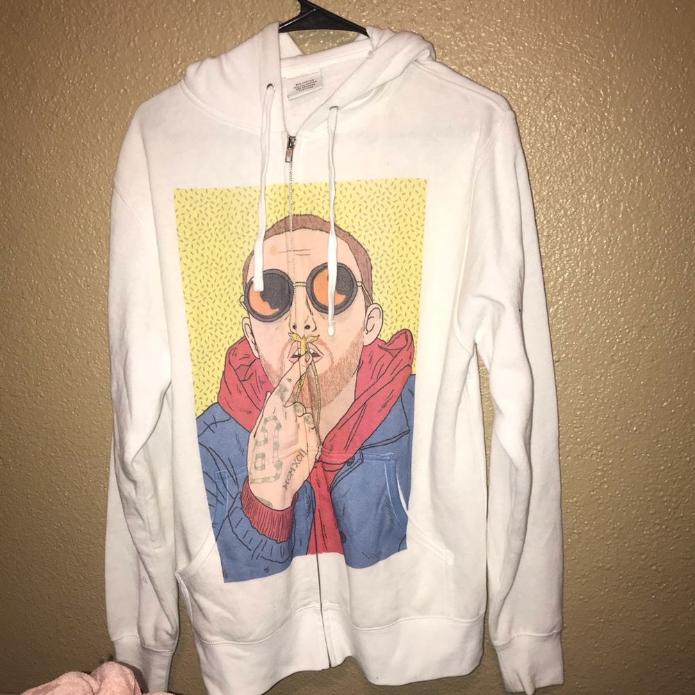 Mac Miller jacket